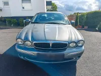 Używany Jaguar X-type 156 KM (114 kW) 2003 Szary Sedan/Limuzyna