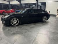 Gebraucht Porsche Panamera 4 299 PS (219 kW) 2011 Schwarz Limousine