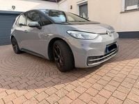 Gebraucht VW ID.3 Pro Performance 150 kW (204 PS) 2021 Grau Kleinwagen