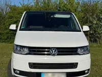 Gebraucht VW Multivan Edition 179 PS (131 kW) 2013 Weiß Van / Kleinbus
