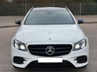 gebraucht Mercedes E300 AMG/Multi Beam/AHK/Standheiz/Night
