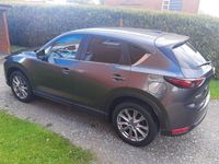 gebraucht Mazda CX-5 2.2 SKYACTIV-D 150 Kangei AHK - 8X Alu