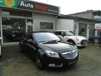 gebraucht Opel Insignia 2.0 CDTI ECOTEC Edition 118kW