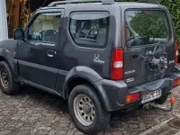 Gebraucht Suzuki Jimny 86 PS (63 kW) 2010 Grau SUV