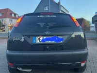 Brugt Ford Focus 75 HK (55 kW) 2004 Sort Hatchback