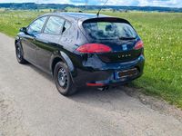 Gebraucht Seat Leon 160 PS (117 kW) 2009 Schwarz Kleinwagen