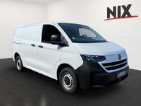 Second-hand VW Transporter 110 CP (80 kW) 2025 Alb Van