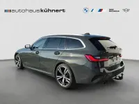 Gebraucht BMW 330 Performance 286 PS (210 kW) 2022 Grau Kombi