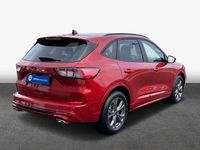 Gebraucht Ford Kuga ST-Line 120 PS (88 kW) 2024 Lucid red metallic SUV