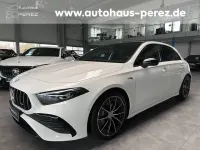 Gebraucht Mercedes A35 AMG AMG 306 PS (225 kW) 2025 Weiß Limousine