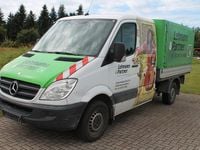 Gebraucht Mercedes Sprinter 129 PS (94 kW) 2008 Weiß