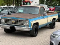 Gebraucht Chevrolet C20 1976