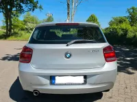 Gebraucht BMW 120 184 PS (135 kW) 2012 Silber Kleinwagen