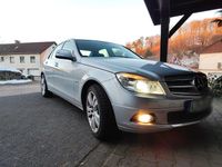Gebraucht Mercedes C350 Avantgarde 303 PS (222 kW) 2006 Grau Limousine