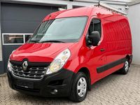 Gebraucht Renault Master 170 PS (125 kW) 2019 Rot Van / Kleinbus