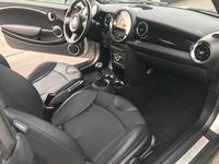 Gebraucht Mini ONE 98 PS (72 kW) 2011 Grau Kleinwagen