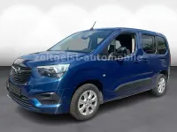 Gebraucht Opel Combo Life 131 PS (96 kW) 2021 Blau Van / Kleinbus