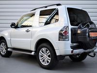 Occasion Mitsubishi Pajero Top 190 ch (139 kW) 2016 Blanc SUV
