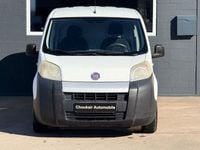 Gebraucht Fiat Fiorino Basis 73 PS (53 kW) 2011 Weiß Van / Kleinbus