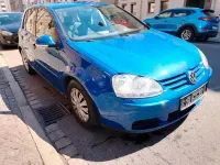 Gebraucht VW Golf IV 102 PS (75 kW) 2005 Blau Limousine