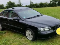 Gebraucht Volvo S60 200 PS (147 kW) 2002 Schwarz Limousine