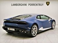 Gebraucht Lamborghini Huracán 610 PS (448 kW) 2016 Blau