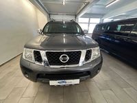 Gebraucht Nissan Navara 231 PS (169 kW) 2013 Gelb Pickup