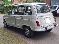 Gebraucht Renault R4 34 PS (25 kW) 1985 Beige Limousine