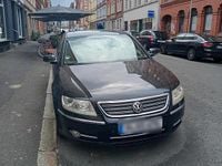 Gebraucht VW Phaeton 224 PS (164 kW) 2008 Schwarz Limousine