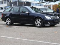 gebraucht Mercedes C200 