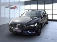 Gebraucht Volvo V60 Plus 398 PS (292 kW) 2022 Black solid stone / solid Kombi