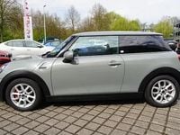 Używany Mini Cooper 136 KM (100 kW) 2019 Szary Hatchback
