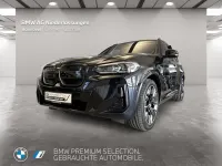 Gebraucht BMW iX3 M Sport 210 kW (286 PS) 2023 Schwarz SUV