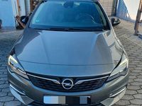 Gebraucht Opel Astra 145 PS (106 kW) 2020 Grau Limousine