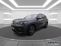 Neu VW Tiguan Style 265 PS (194 kW) 2026 Delfingrau (grey), metallic SUV