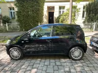 Second-hand VW up! Edition 60 CP (44 kW) 2014 Negru Hatchback