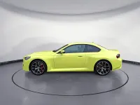 Gebraucht BMW M2 Performance 480 PS (353 kW) 2025 Gelb Coupé