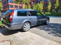 Gebraucht Ford Mondeo Ghia 131 PS (96 kW) 2007 Grau Kombi