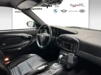 Gebraucht Porsche 996 300 PS (220 kW) 2001 Grün Cabrio