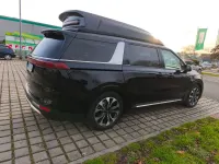 Gebraucht Kia Carnival 299 PS (219 kW) 2023 Schwarz Van / Kleinbus