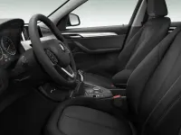Gebraucht BMW X1 Advantage 150 PS (110 kW) 2016 Mineralgrau metallic (metallic) SUV