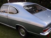 Gebraucht Opel Kadett 50 PS (36 kW) 1972 Coupé