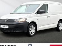 Neu VW Caddy 116 PS (85 kW) 2026 Weiß Van / Kleinbus