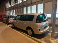 Gebraucht Renault Espace 181 PS (133 kW) 2009 Schwarz Van / Kleinbus