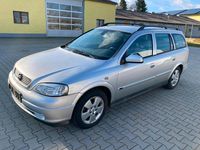 Gebraucht Opel Astra 125 PS (91 kW) 2000 Silber Kombi