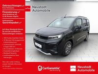 Gebraucht Opel Combo GS Line 131 PS (96 kW) 2024 Schwarz Van / Kleinbus
