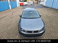 Gebraucht Seat Leon Style 116 PS (85 kW) 2017 Grau Limousine