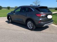 Gebraucht Ford Kuga Titanium X 224 PS (164 kW) 2022 Grau SUV