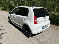 Second-hand Seat Mii 60 CP (44 kW) 2017 Alb Hatchback