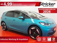 gebraucht VW ID3 °°Max 150/58 258,-ohne Anzahlung Top-Sport